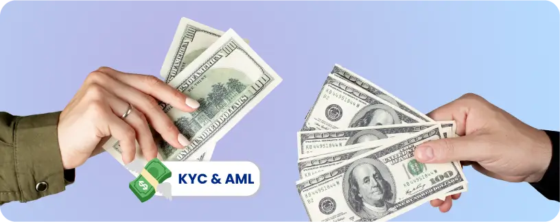Regulaciones KYC and AML con Verifik