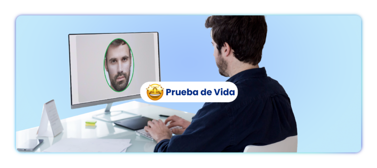 Prueba de Vida