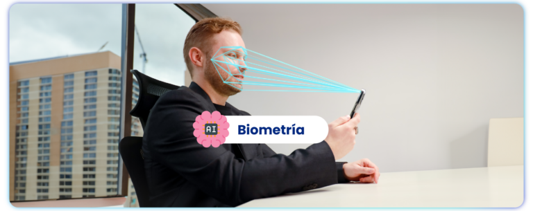 Biometría con IA