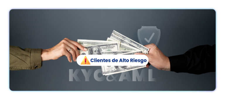 Clientes de Alto Riesgo