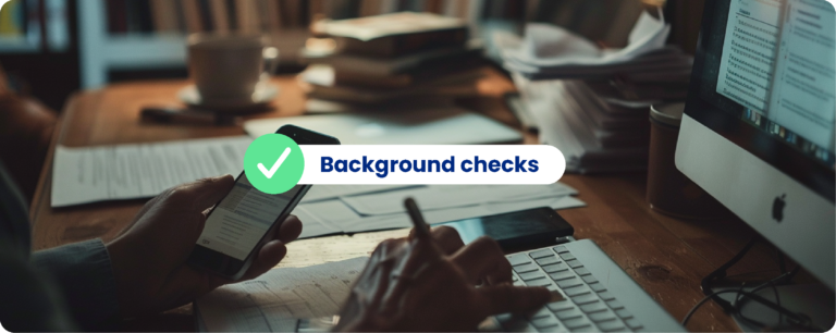 Background Checks