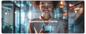 Experiencia de cliente