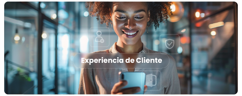 Experiencia de cliente