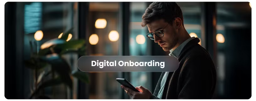 Digital Onboarding