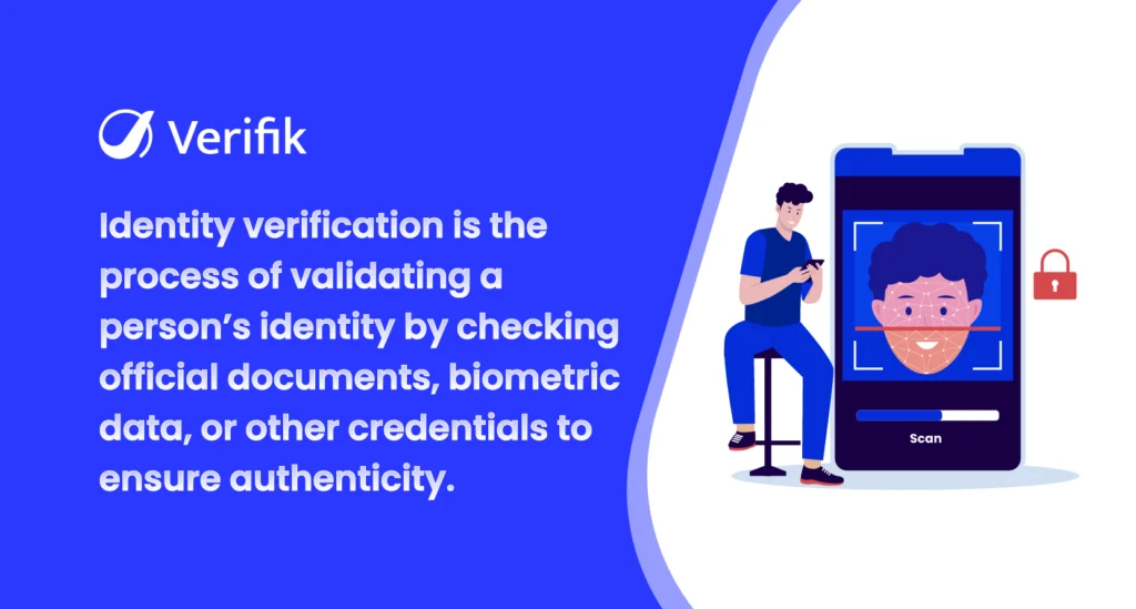 Identity Verification -Definition