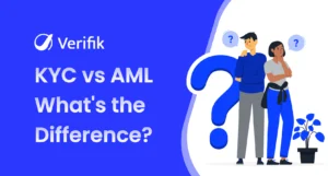 KYC vs AML - What's the Difference