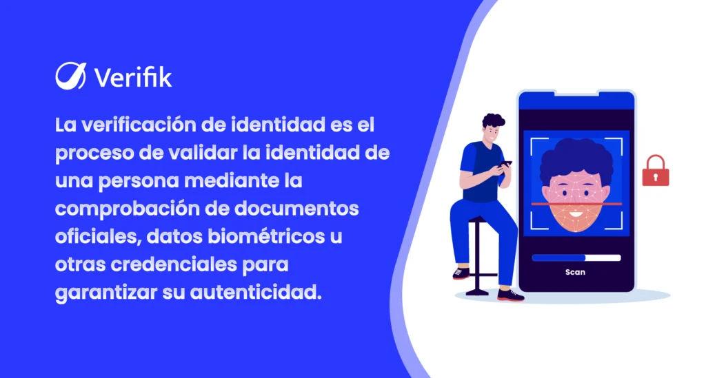 Verificación de Identidad - Definición