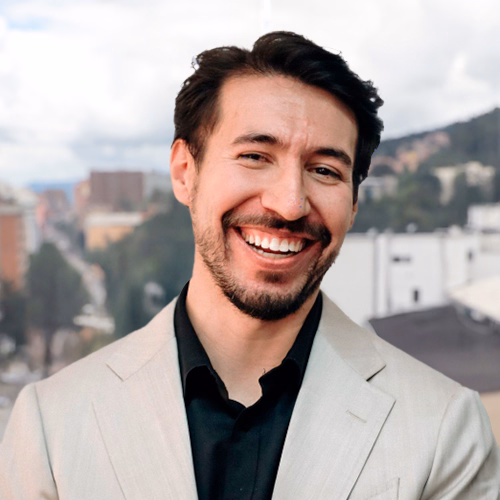 Johan Sebastian Castellanos - CEO Verifik