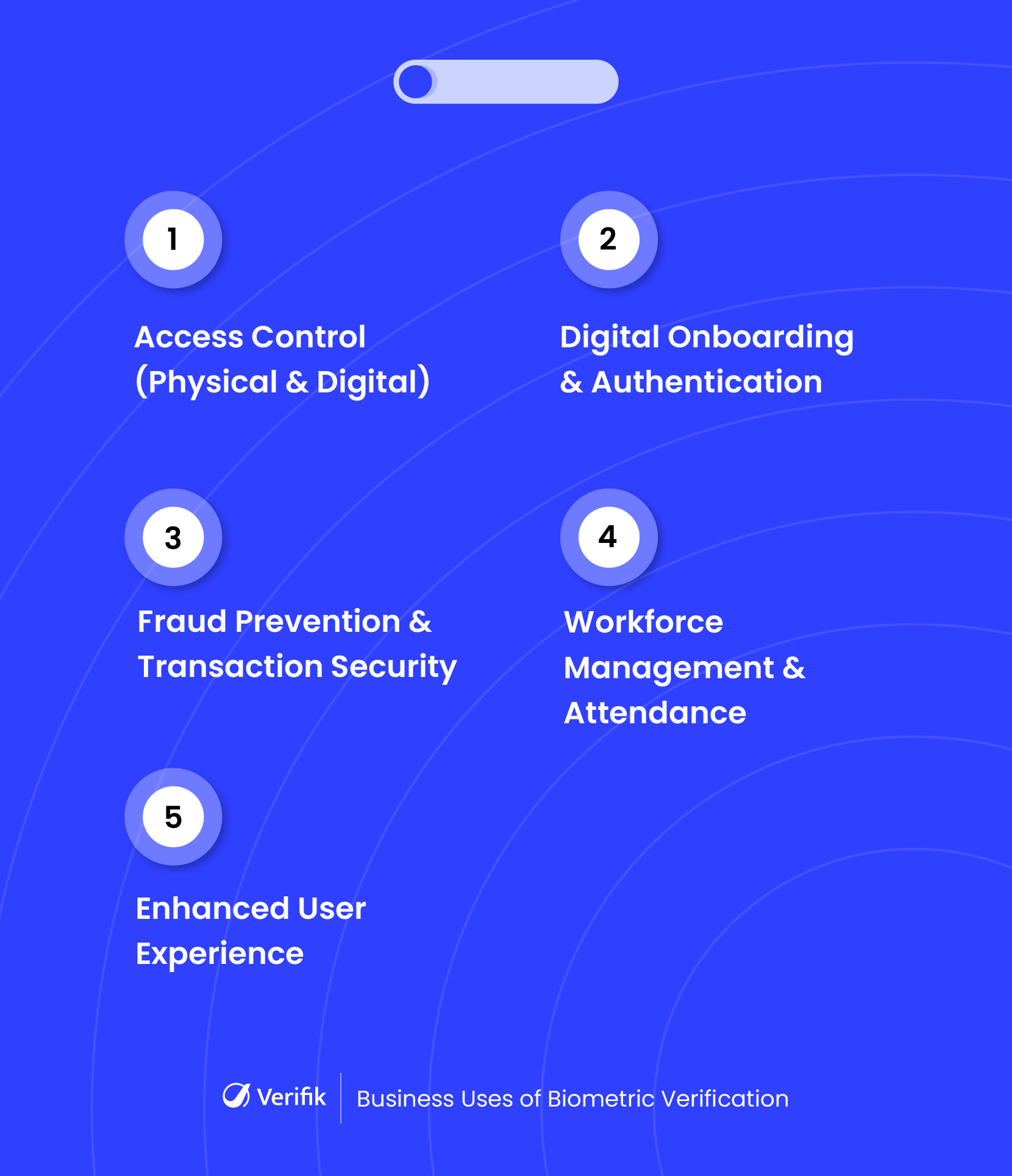 Business Uses of Biometric Verification
