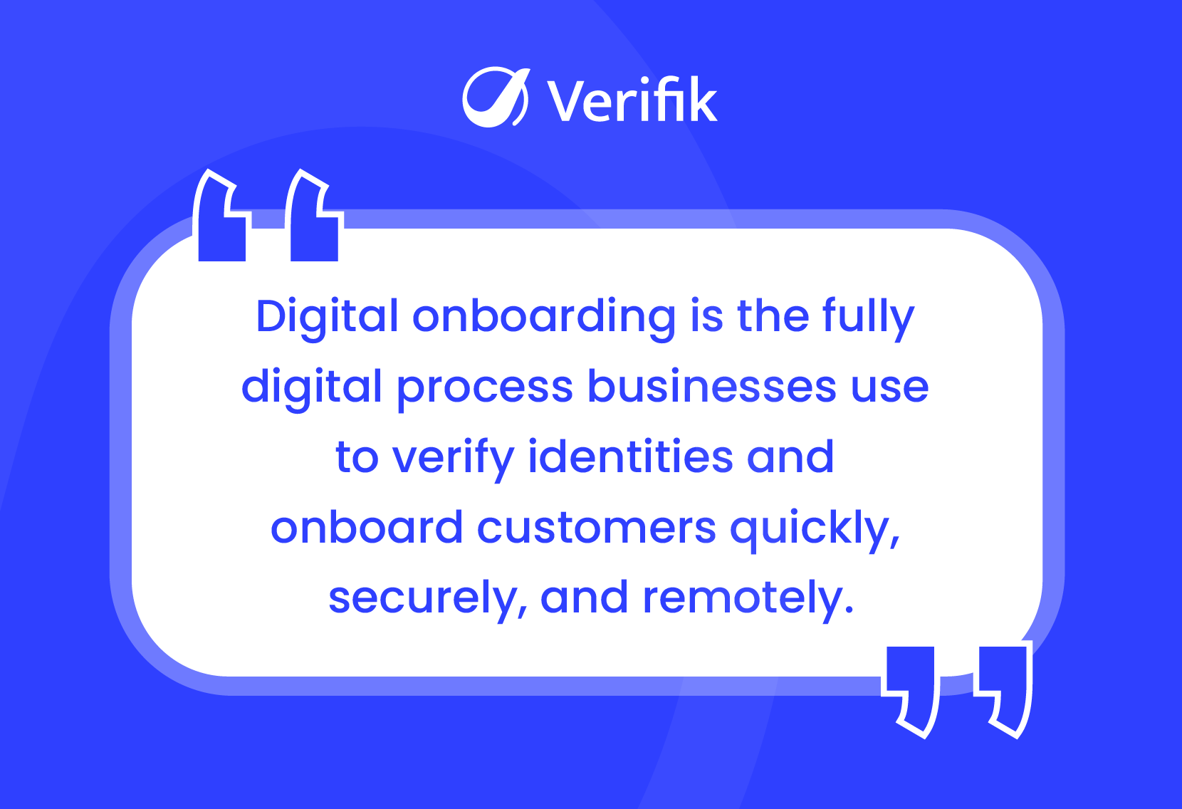 Digital Onboarding - Definition