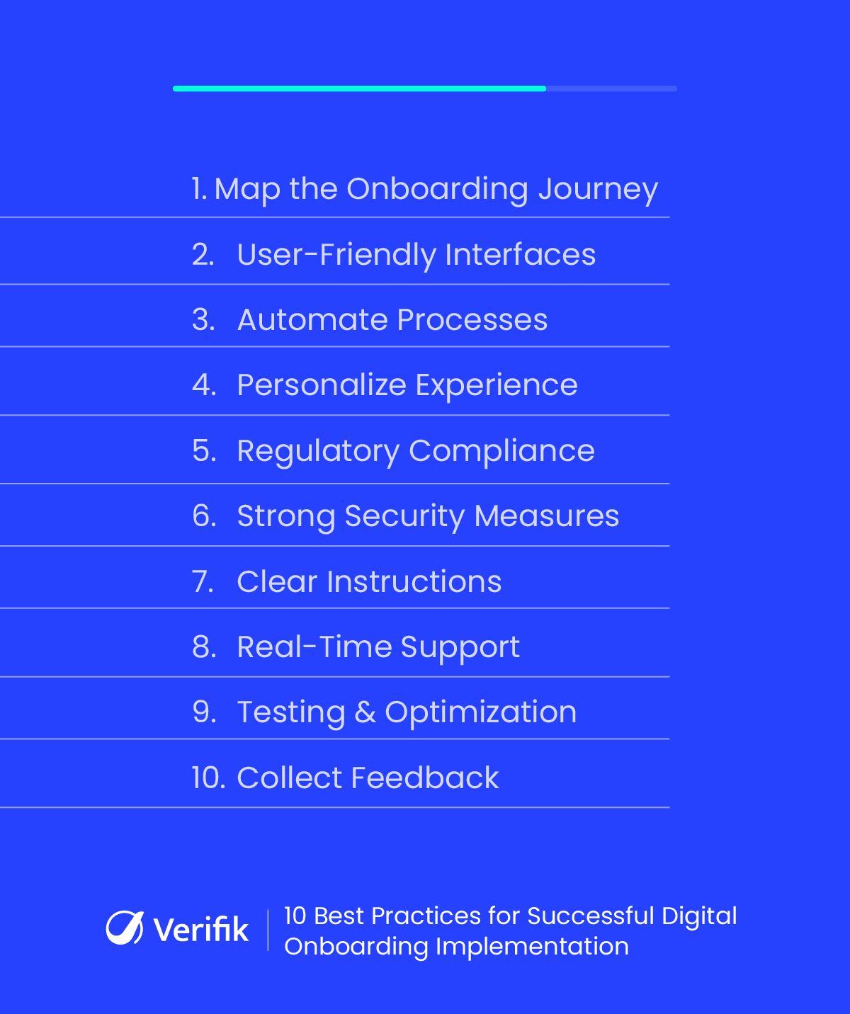 10 Best Practices for Successful Digital Onboarding Implementation