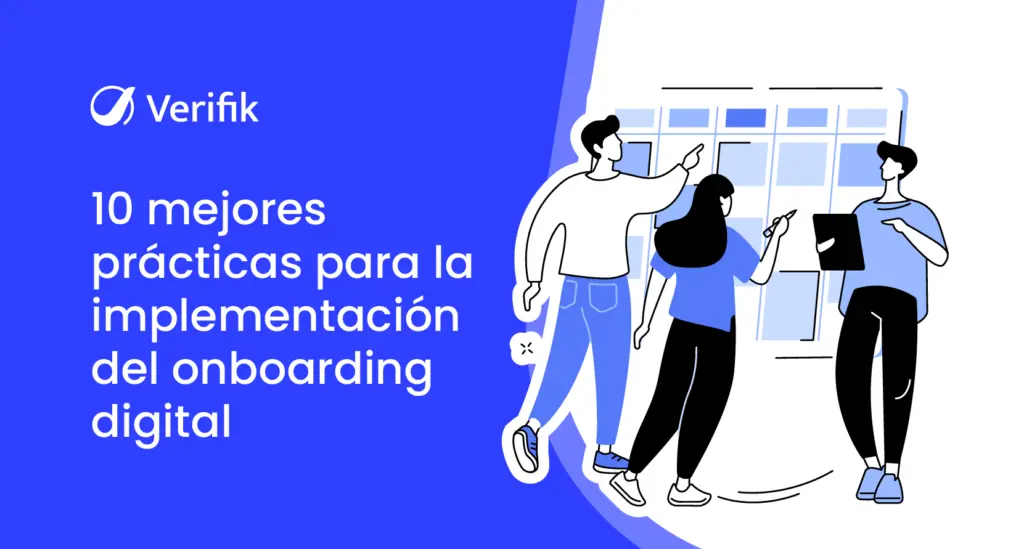 10 mejores prácticas para la implementación del onboarding digital