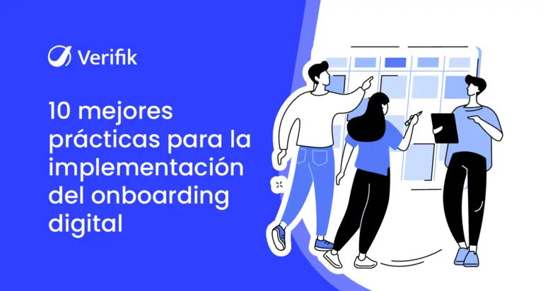 10 mejores prácticas para la implementación del onboarding digital