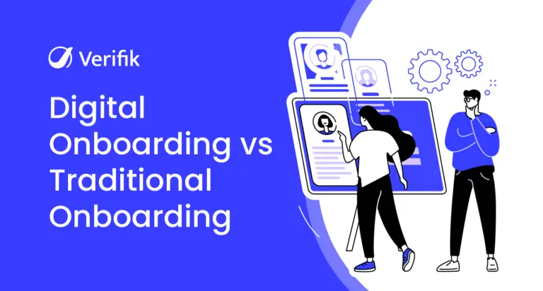 Digital Onboarding vs Traditional Onboarding