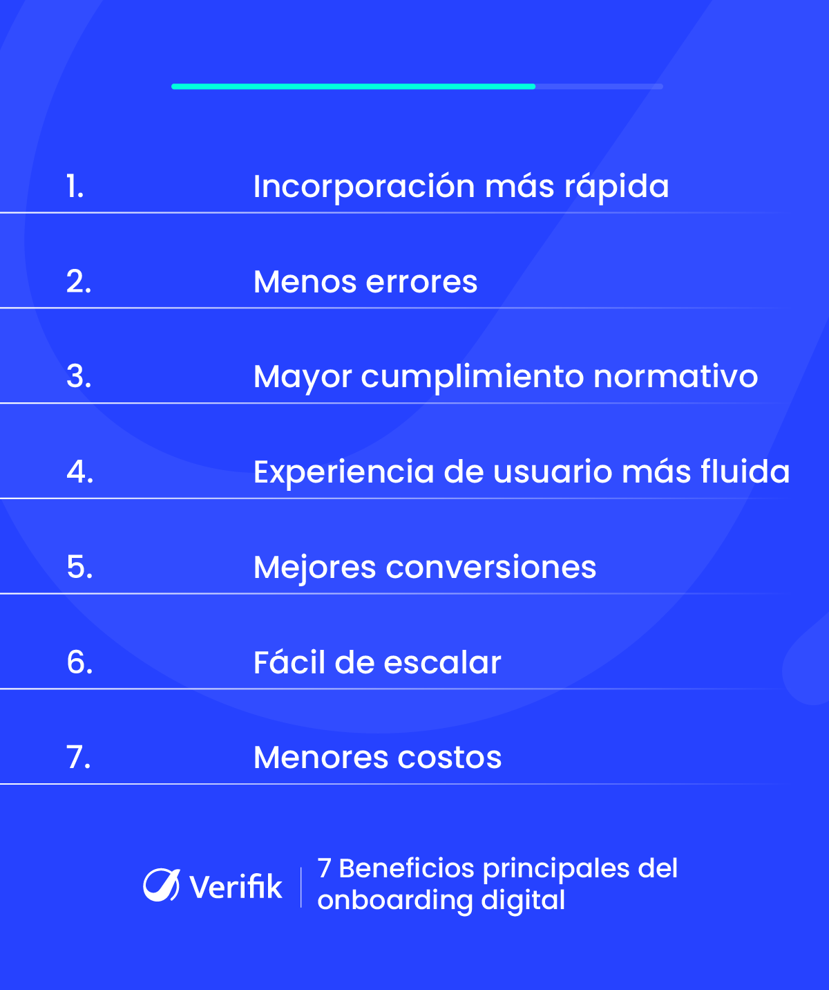 Los 7 principales beneficios del onboarding digital