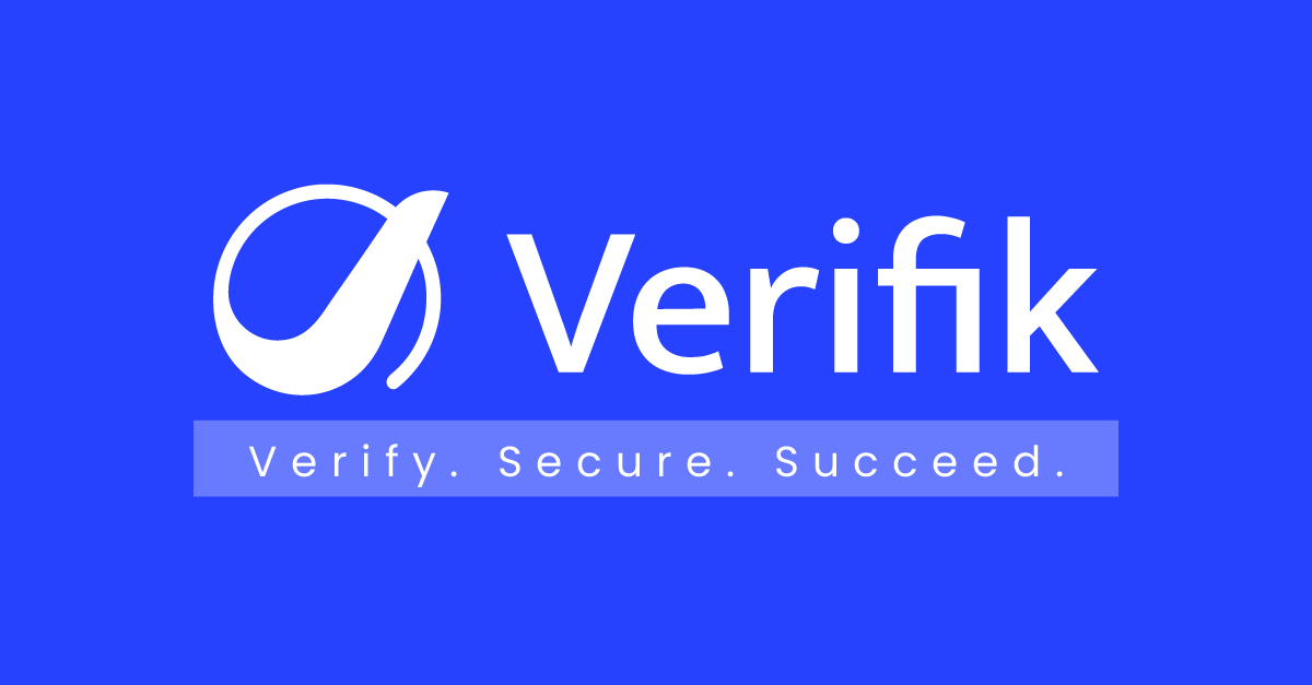 Verifik - Top Identity Verification Platform