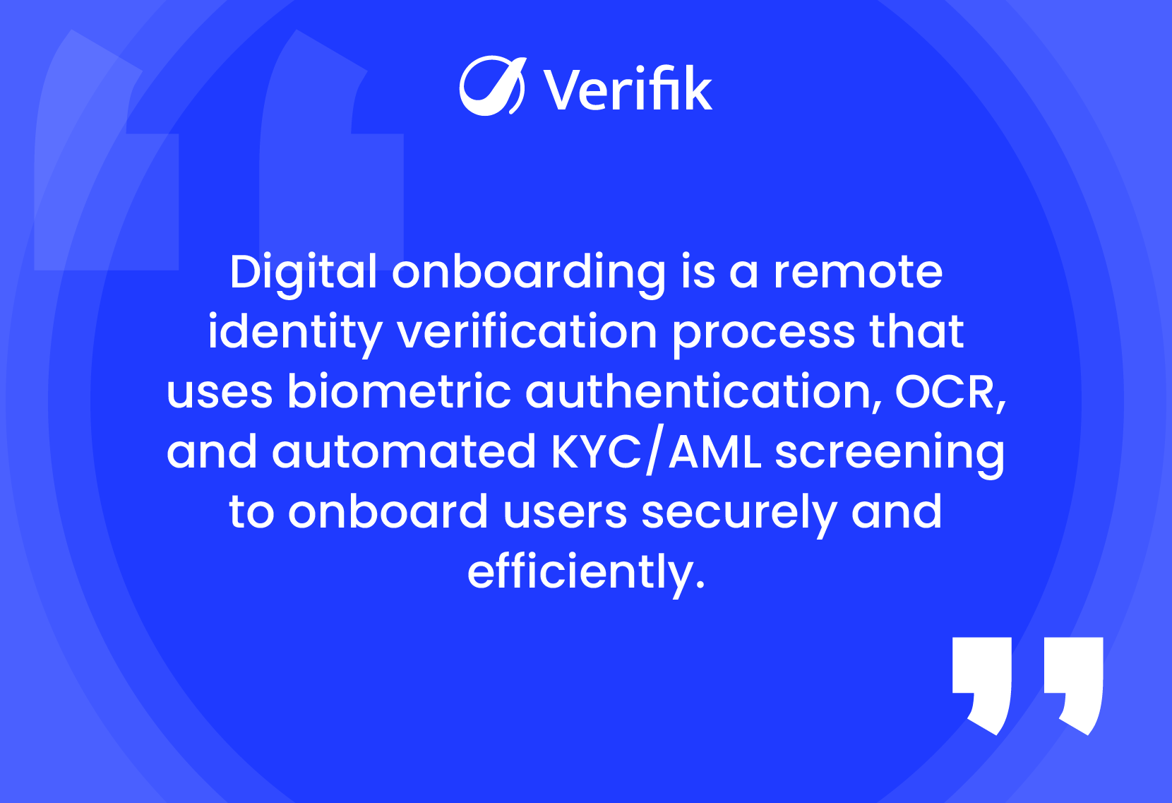 What is Digital Onboarding