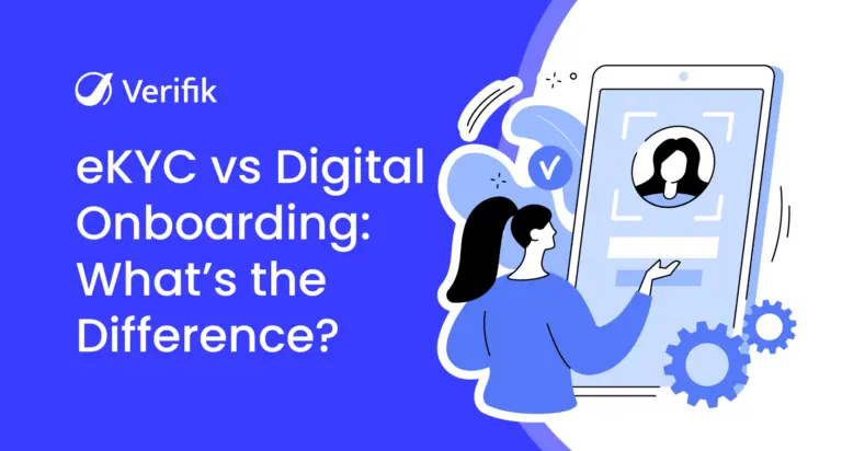 eKYC vs Digital Onboarding: What's the Difference?