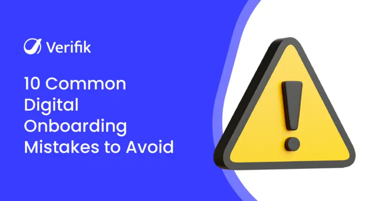 10 Common Digital Onboarding Mistakes to Avoid