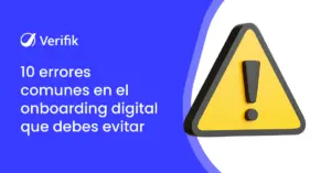 10 errores comunes de onboarding digital que se deben evitar