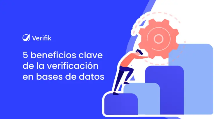5 beneficios clave de la verificación en bases de datos