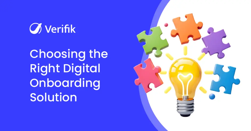 Choosing the Right Digital Onboarding Solution