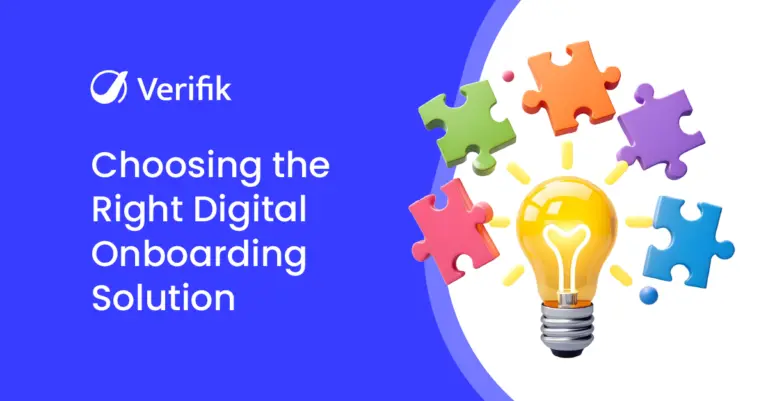 Choosing the Right Digital Onboarding Solution