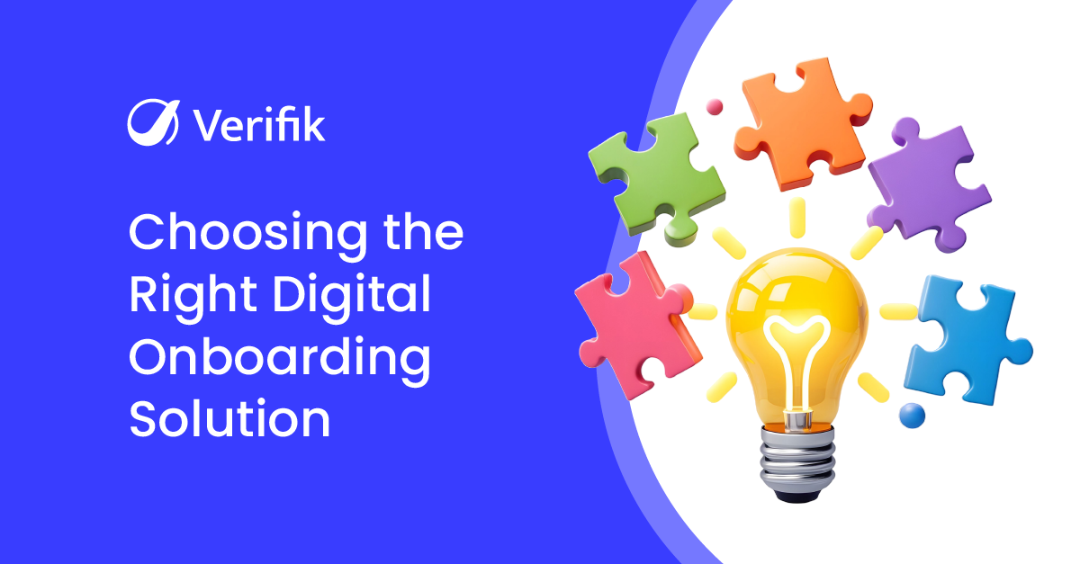 Choosing the Right Digital Onboarding Solution