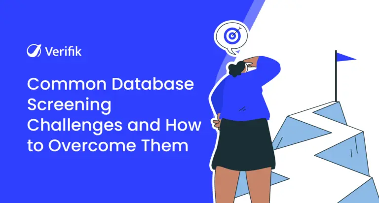 Common Database Screening Challenges and How to Overcome Them