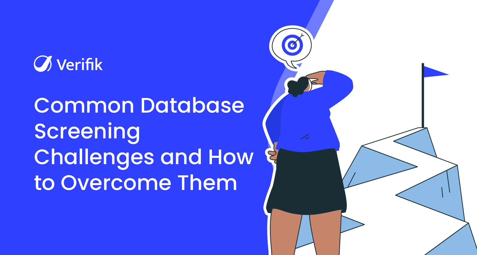 Common Database Screening Challenges and How to Overcome Them