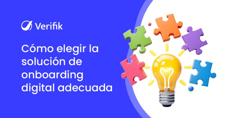 Elegir la solución de onboarding digital adecuada