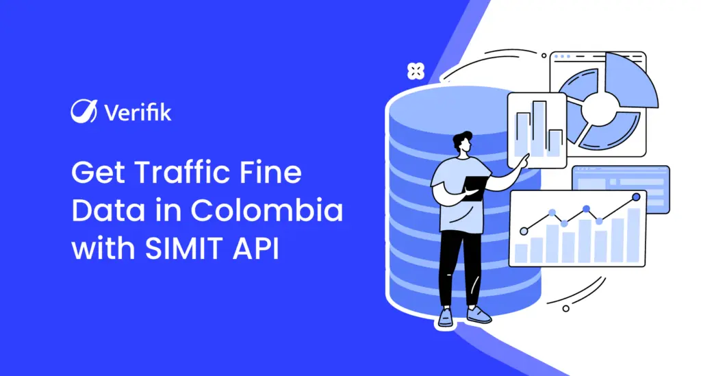 Get Traffic Fine Data in Colombia with SIMIT API