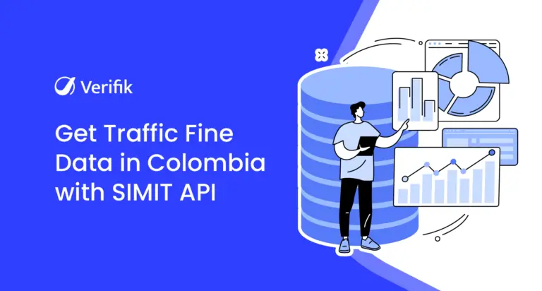 Get Traffic Fine Data in Colombia with SIMIT API