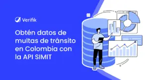 Obtén datos de multas de tránsito en Colombia con la API SIMIT