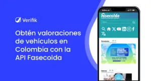 Obtenga valoraciones instantáneas de vehículos en Colombia con la API Fasecolda