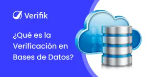 Qué es la Verificación en Bases de Datos