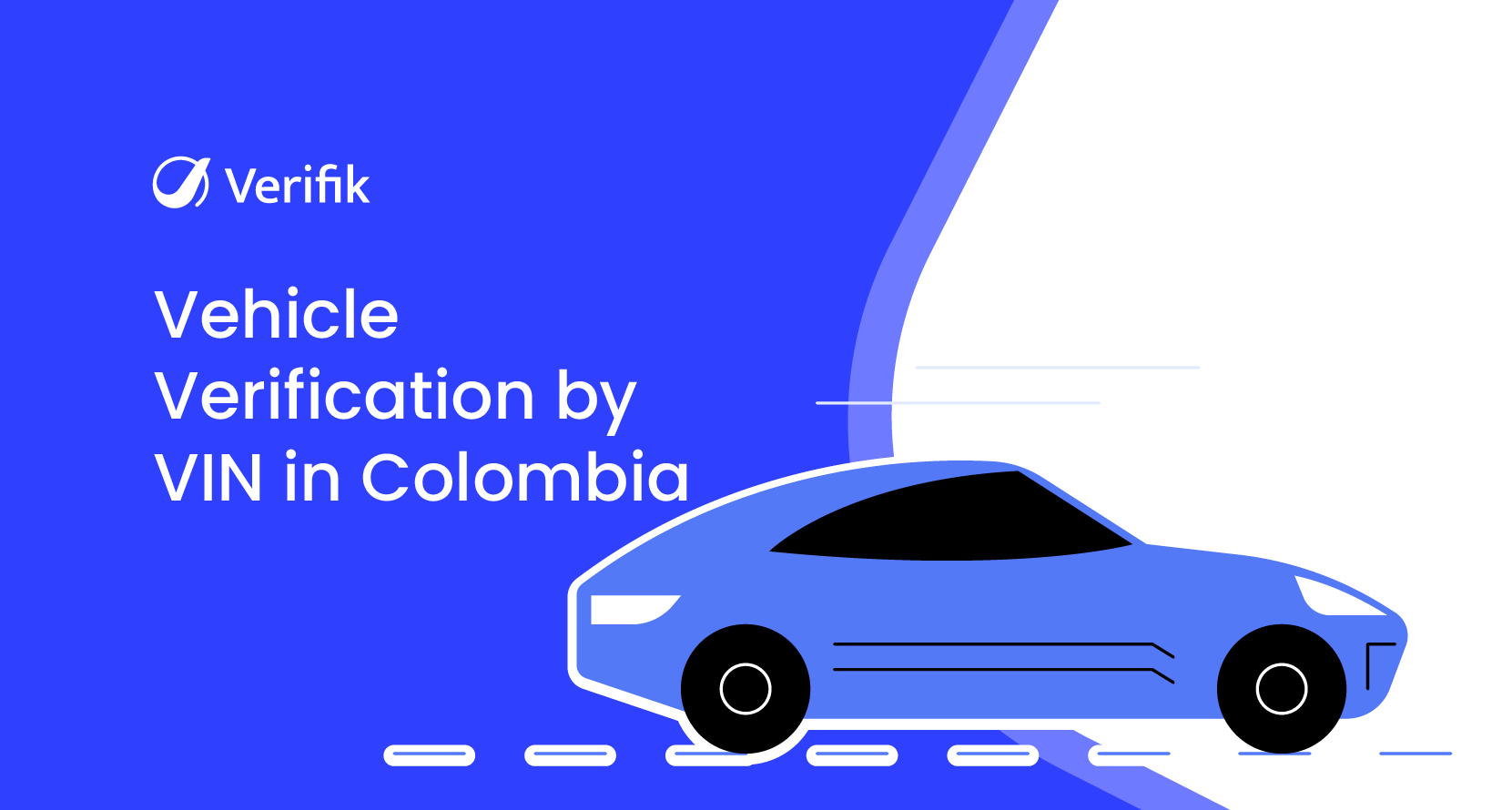 Vehicle Verification by VIN in Colombia