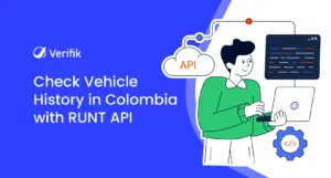 Check Vehicle History in Colombia with RUNT API