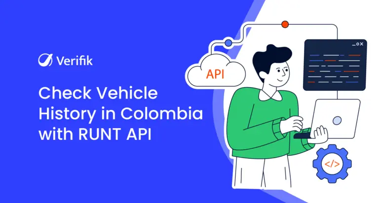 Check Vehicle History in Colombia with RUNT API