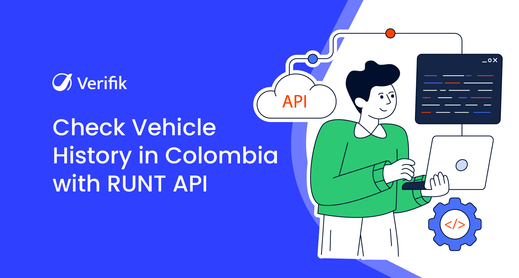 Check Vehicle History in Colombia with RUNT API