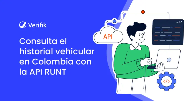 Consulta el historial vehicular en Colombia con la API RUNT