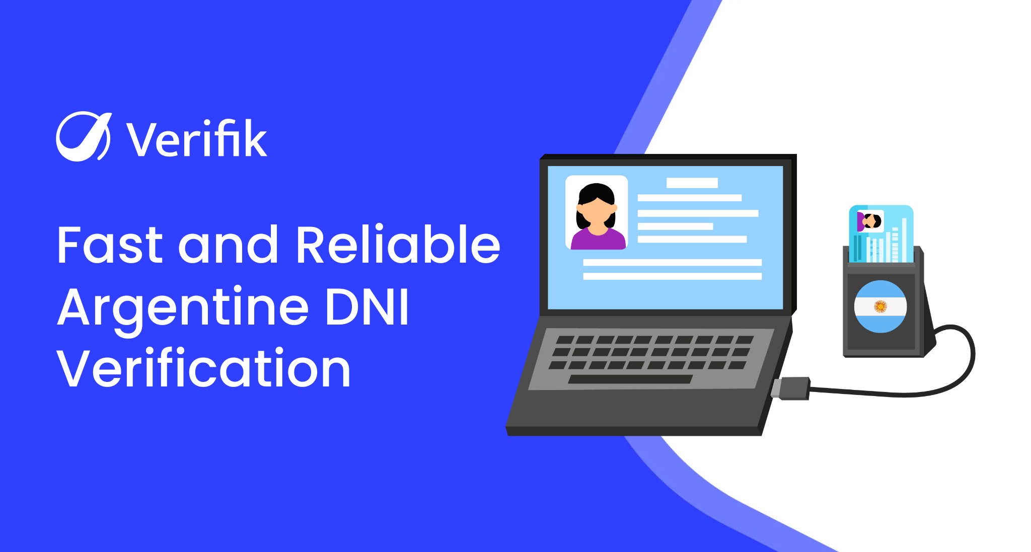 Fast and Reliable Argentine DNI Verification