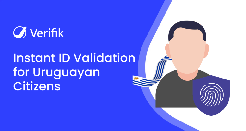 Instant ID Validation for Uruguayan Citizens
