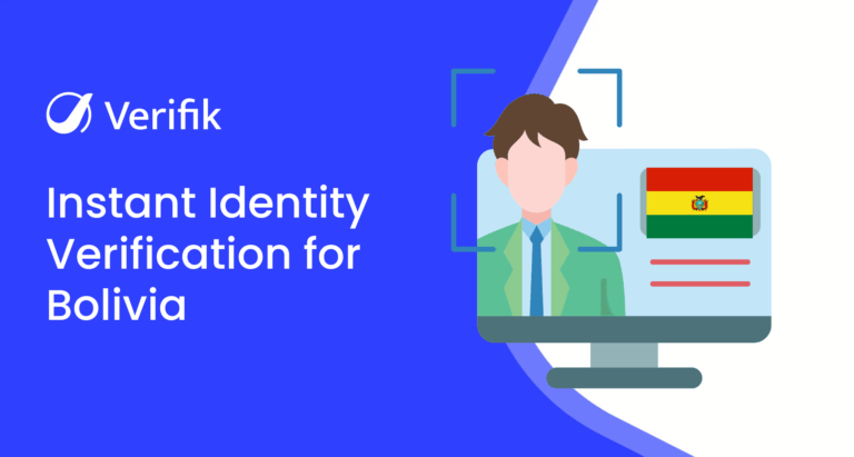 Instant Identity Verification for Bolivia