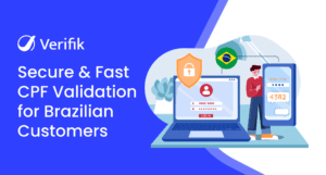 Secure & Fast CPF Validation for Brazilian Customers