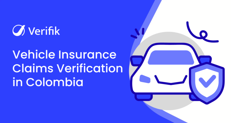 Trusted Vehicle Insurance Claims Verification in Colombia
