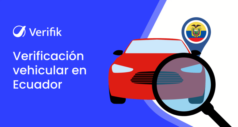 Verificación Vehicular en Ecuador