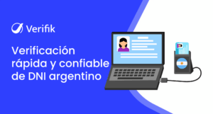 Verificación rápida y confiable de DNI argentino