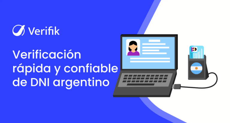 Verificación rápida y confiable de DNI argentino