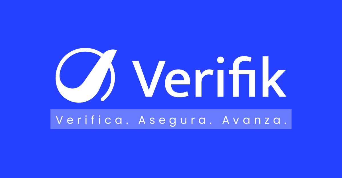 Verifik - la mejor plataforma de verificación de identidad